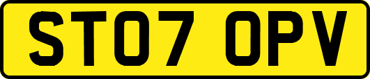 ST07OPV