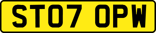 ST07OPW