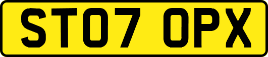 ST07OPX