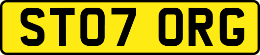 ST07ORG