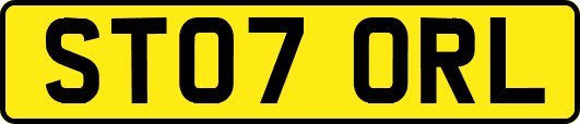 ST07ORL