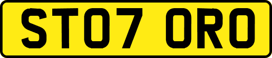 ST07ORO