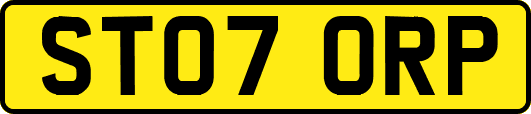 ST07ORP