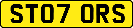 ST07ORS