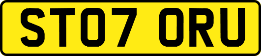 ST07ORU