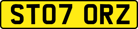 ST07ORZ