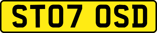 ST07OSD