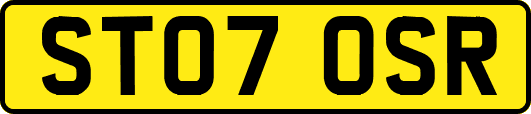 ST07OSR