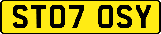 ST07OSY