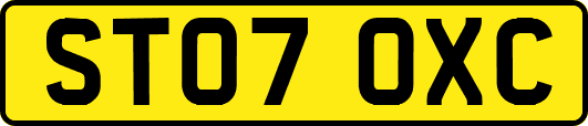 ST07OXC