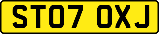ST07OXJ