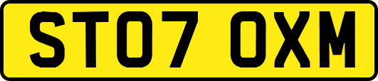 ST07OXM