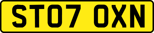 ST07OXN