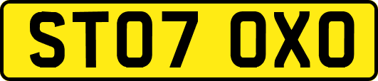ST07OXO