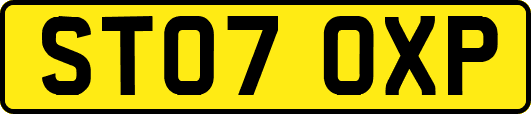 ST07OXP