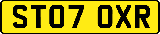 ST07OXR