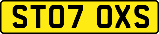 ST07OXS