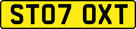 ST07OXT