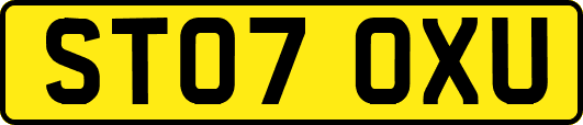 ST07OXU