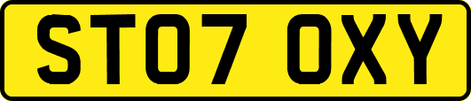 ST07OXY