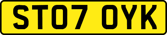 ST07OYK