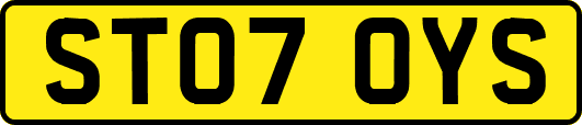 ST07OYS
