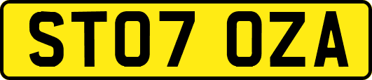 ST07OZA
