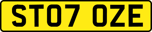 ST07OZE