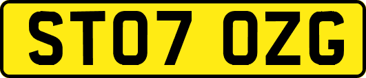 ST07OZG