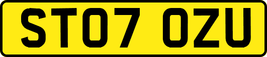 ST07OZU