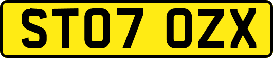 ST07OZX