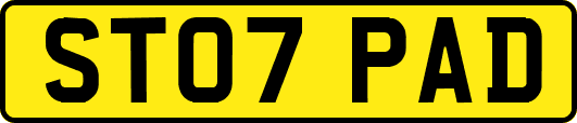 ST07PAD