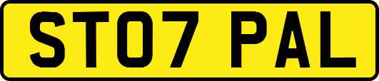 ST07PAL