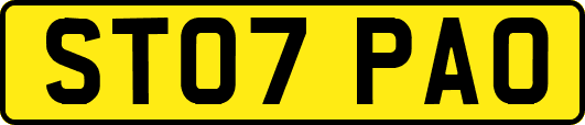 ST07PAO