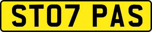 ST07PAS