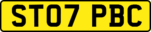 ST07PBC