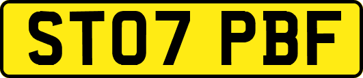 ST07PBF