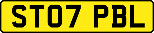 ST07PBL