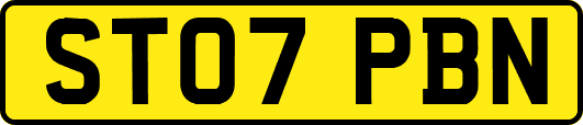 ST07PBN