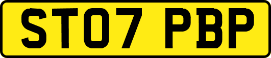 ST07PBP