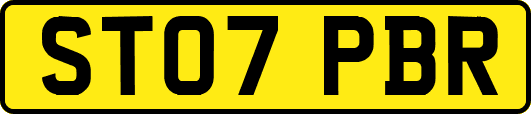 ST07PBR