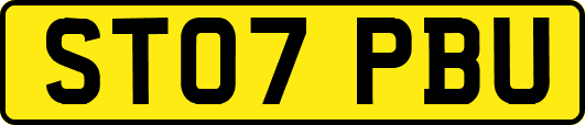 ST07PBU