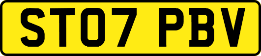 ST07PBV