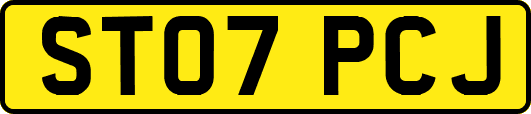 ST07PCJ