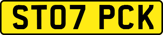 ST07PCK