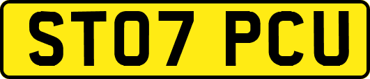 ST07PCU
