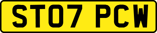 ST07PCW