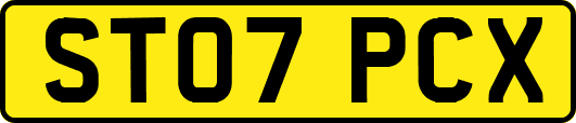ST07PCX