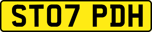 ST07PDH