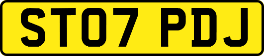 ST07PDJ